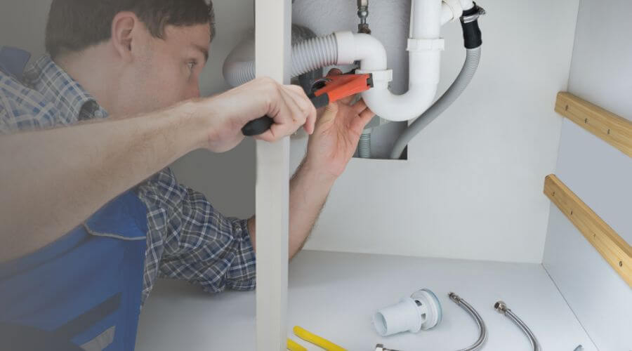 Local annual plumbing maintenance in Colebrook, CT